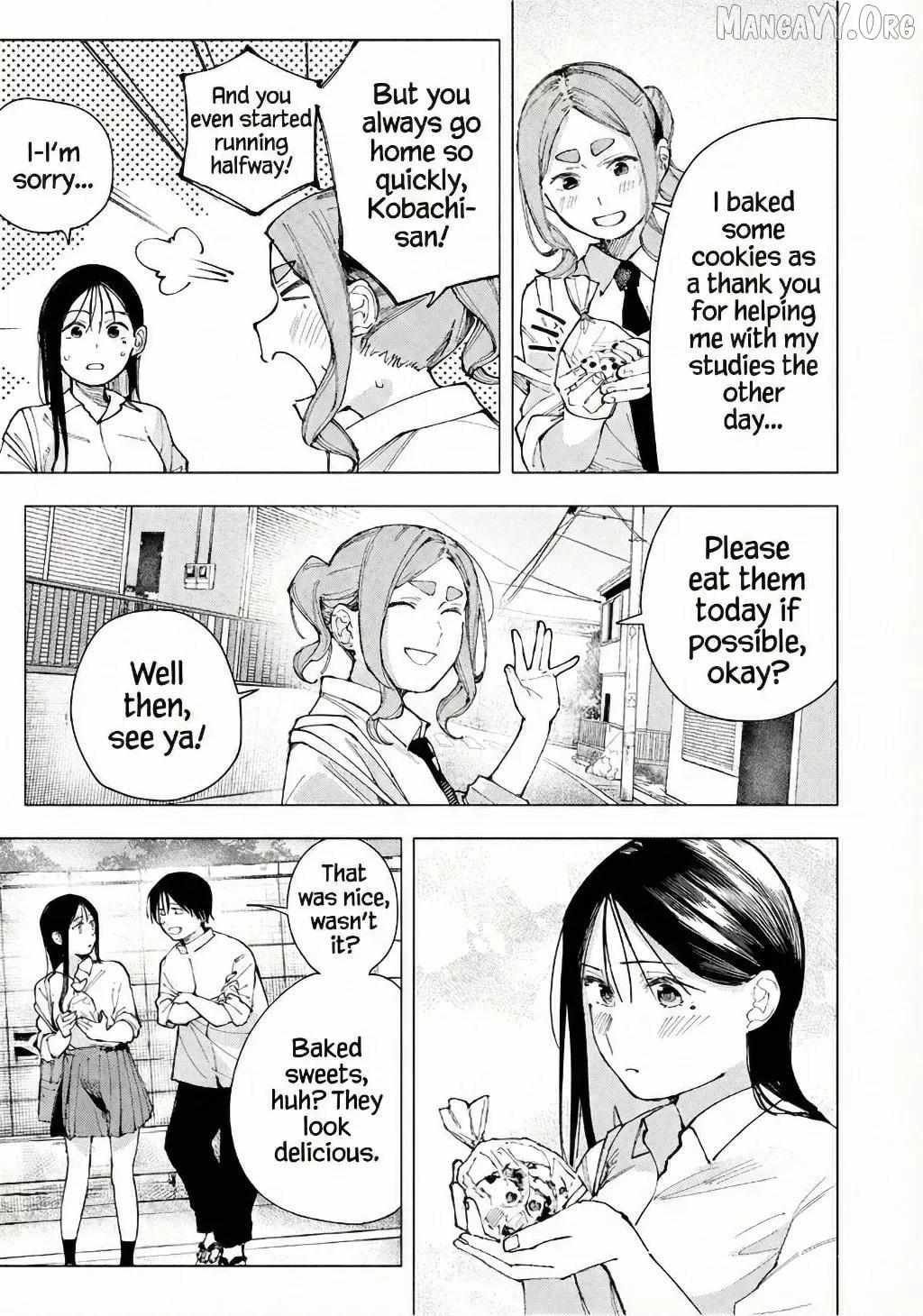 Read Yane no Shita no Artemis Manga Online