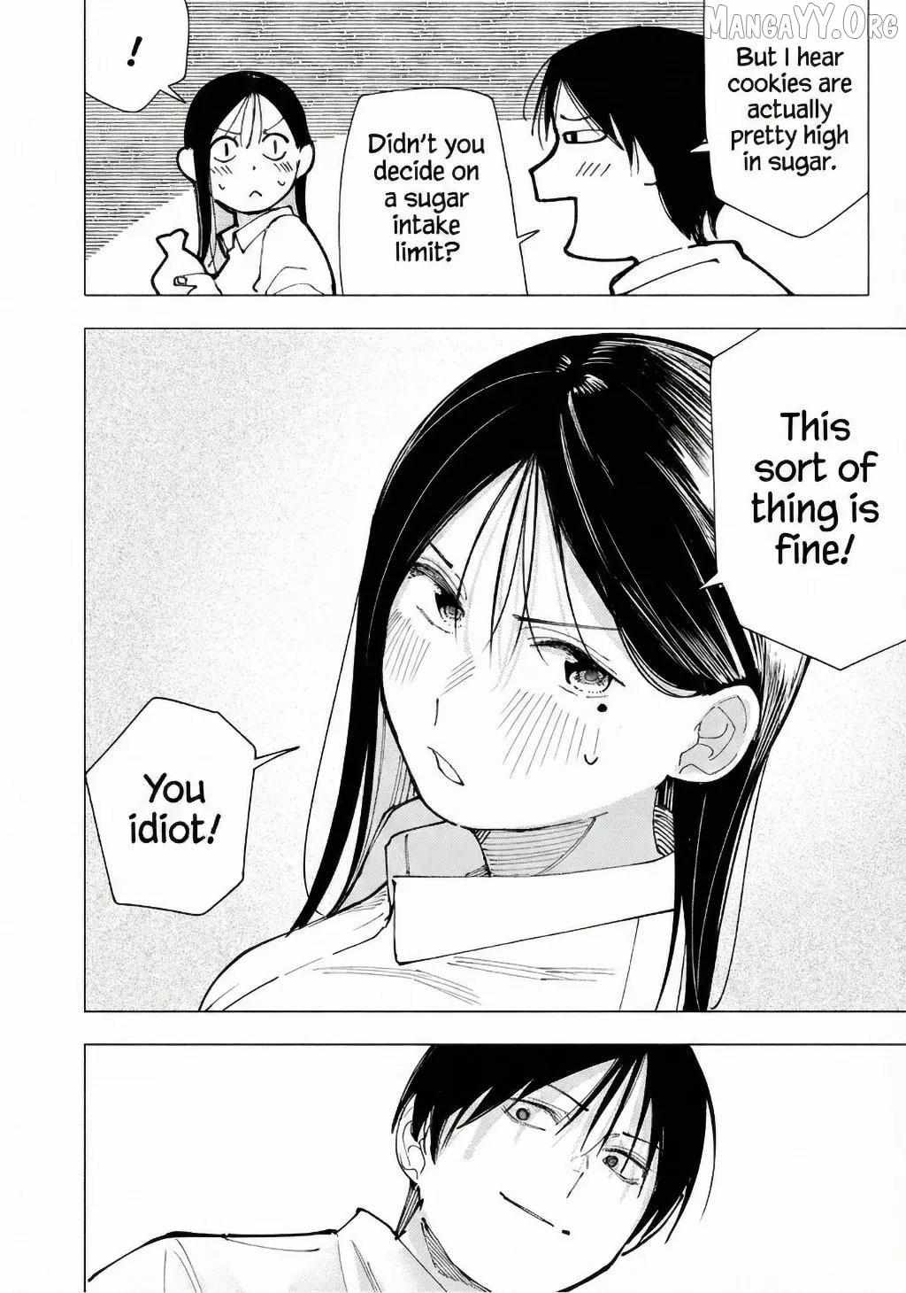 Read Yane no Shita no Artemis Manga Online