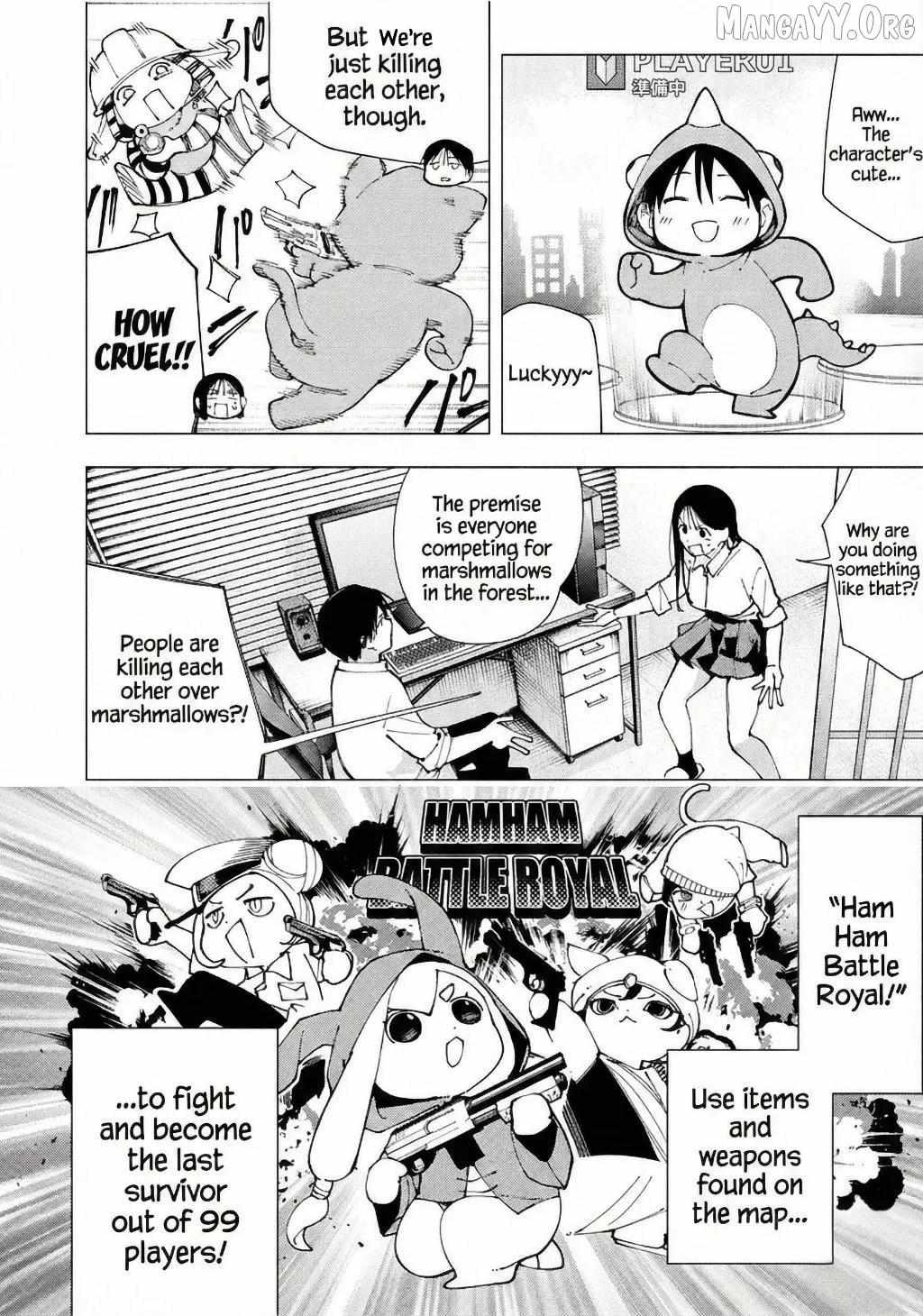 Read Yane no Shita no Artemis Manga Online