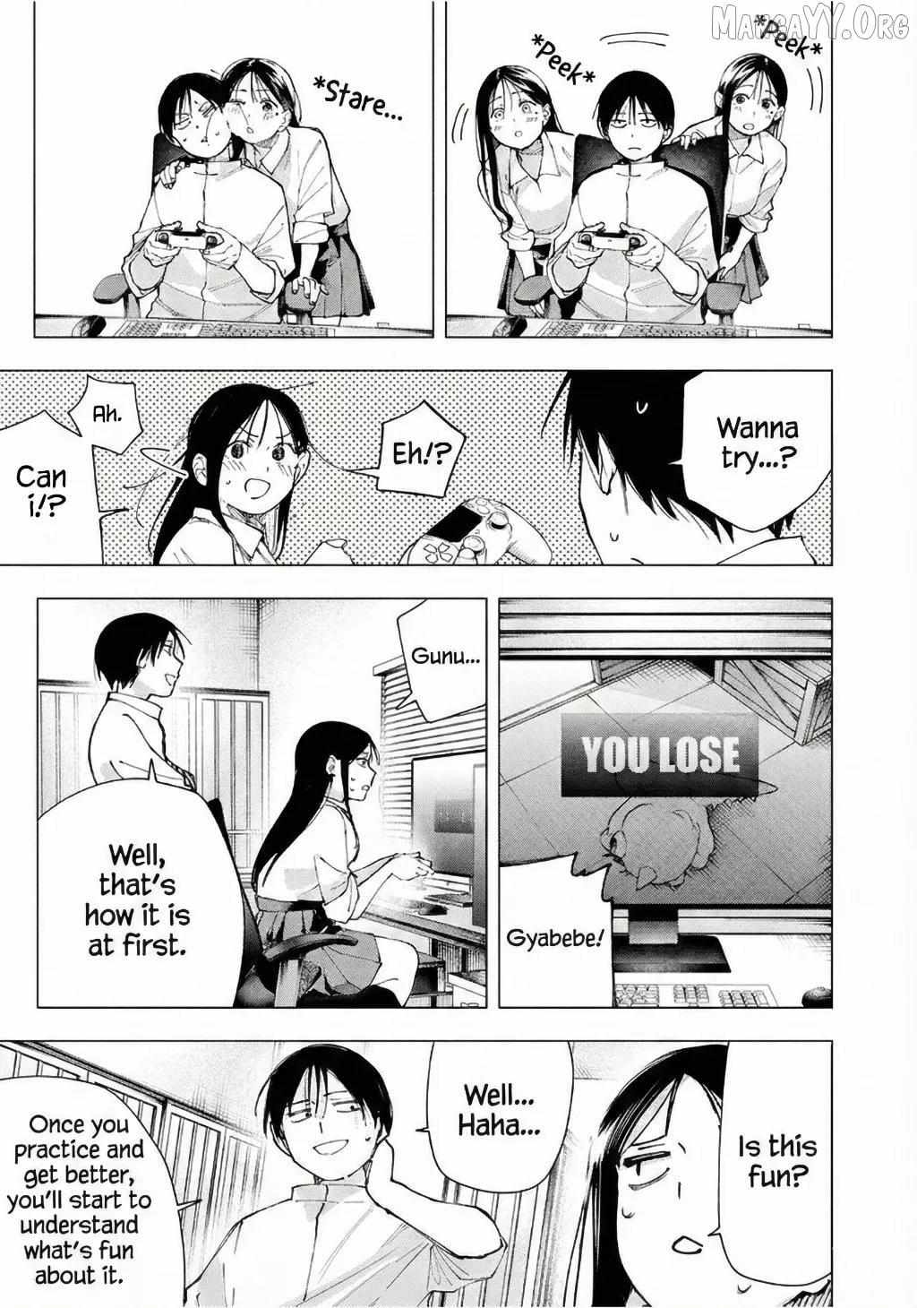 Read Yane no Shita no Artemis Manga Online