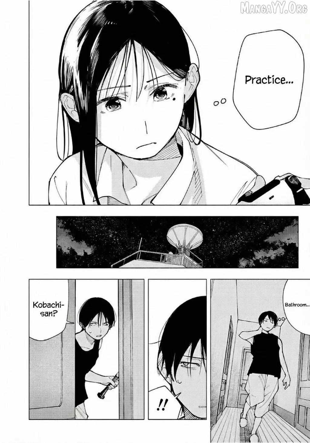 Read Yane no Shita no Artemis Manga Online