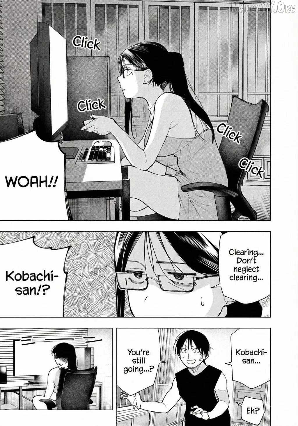 Read Yane no Shita no Artemis Manga Online