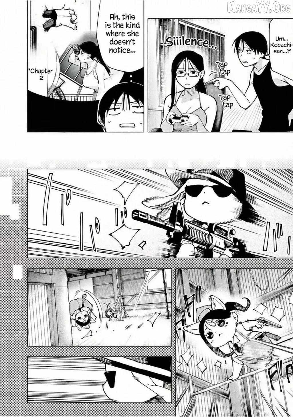 Read Yane no Shita no Artemis Manga Online