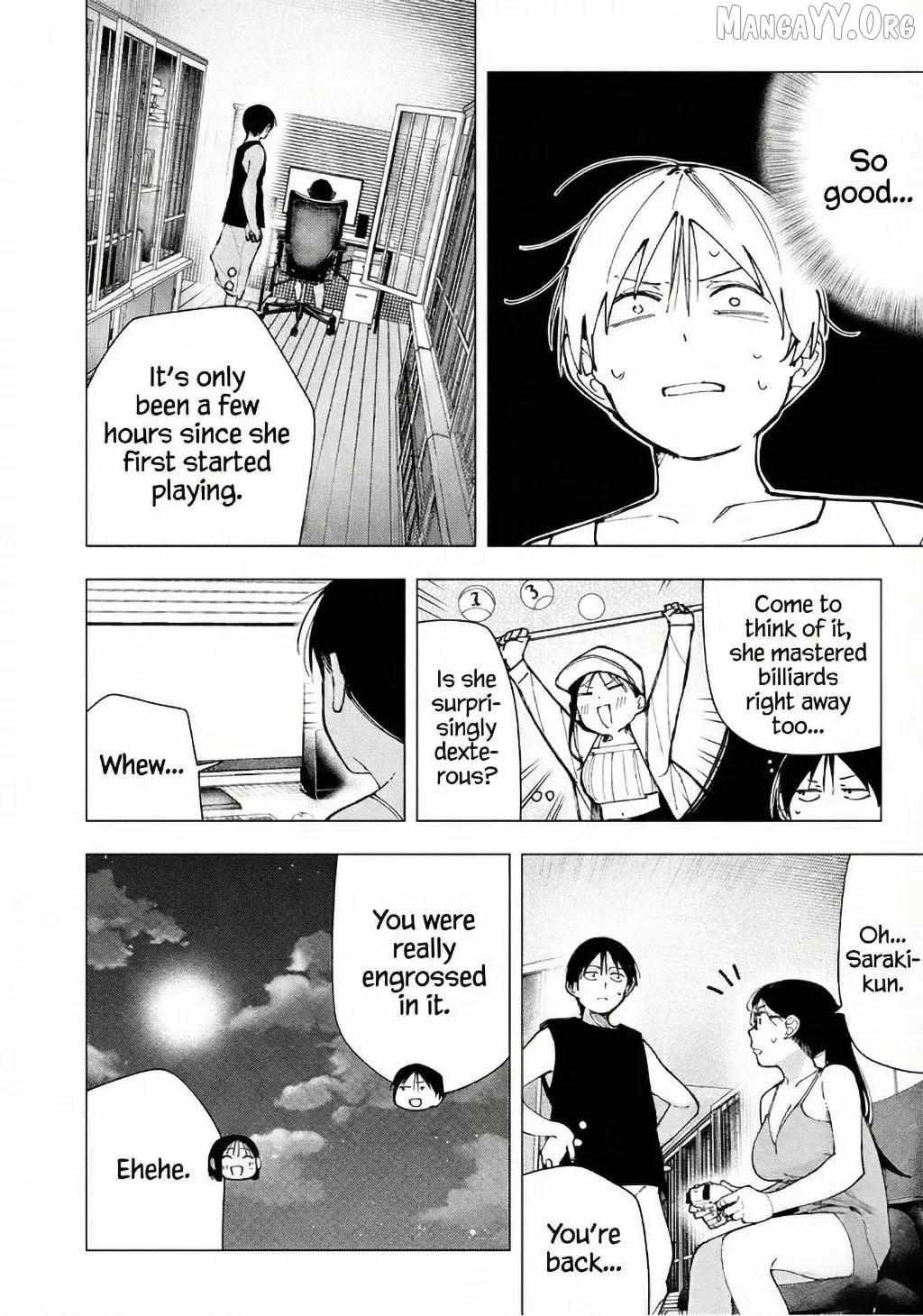 Read Yane no Shita no Artemis Manga Online