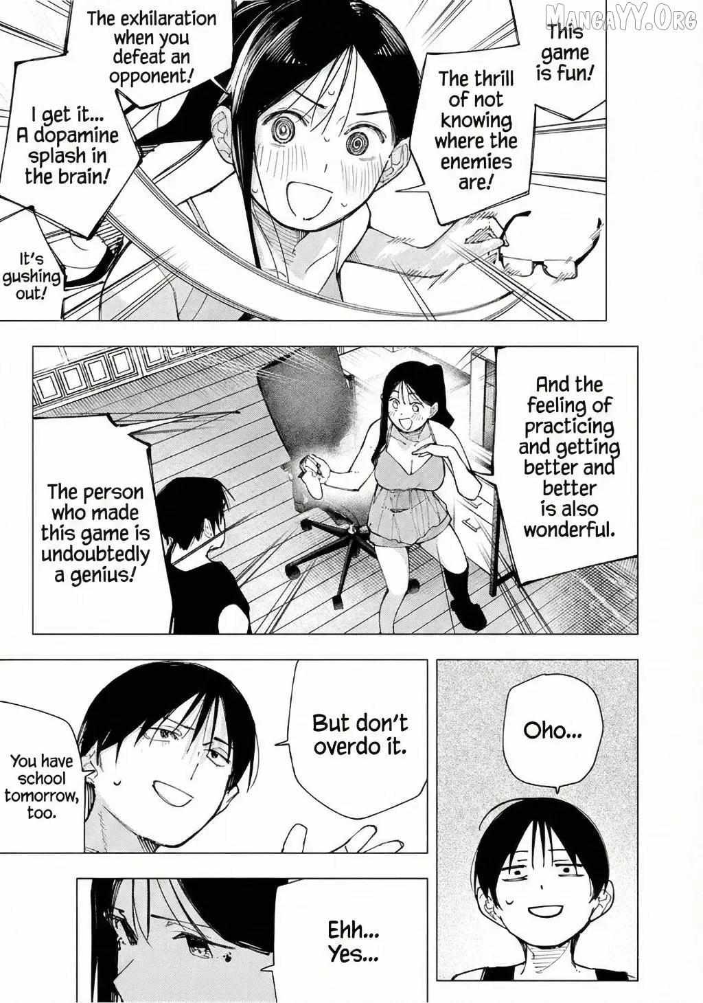 Read Yane no Shita no Artemis Manga Online