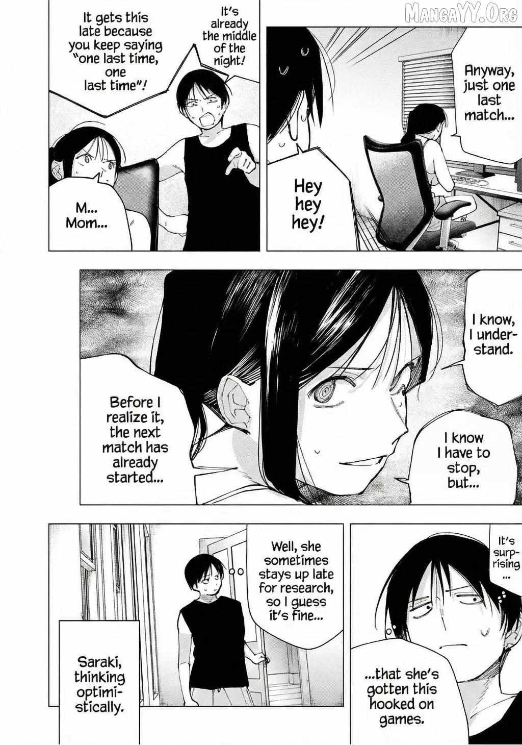 Read Yane no Shita no Artemis Manga Online