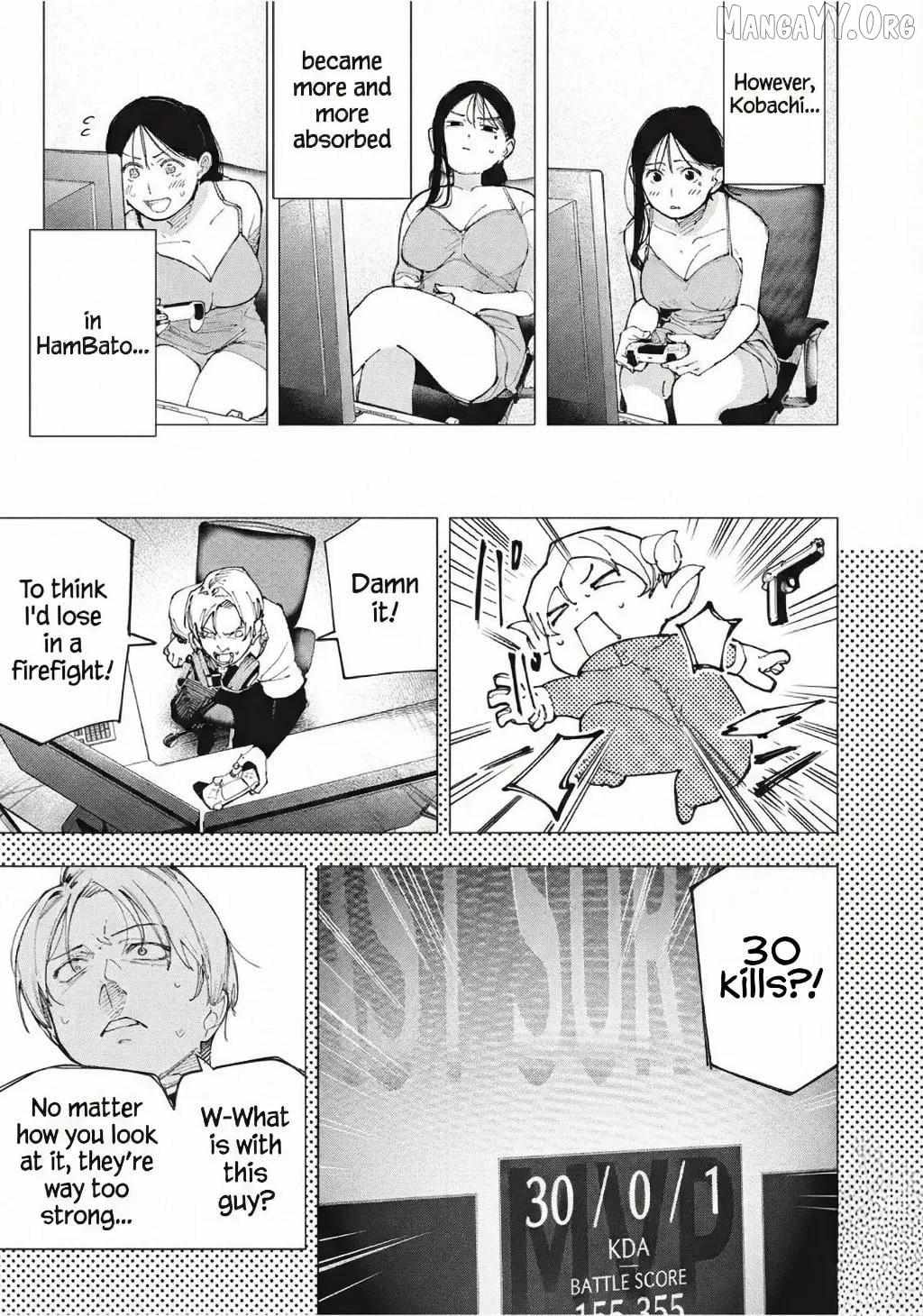 Read Yane no Shita no Artemis Manga Online