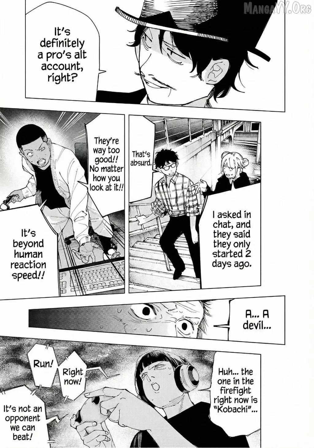 Read Yane no Shita no Artemis Manga Online