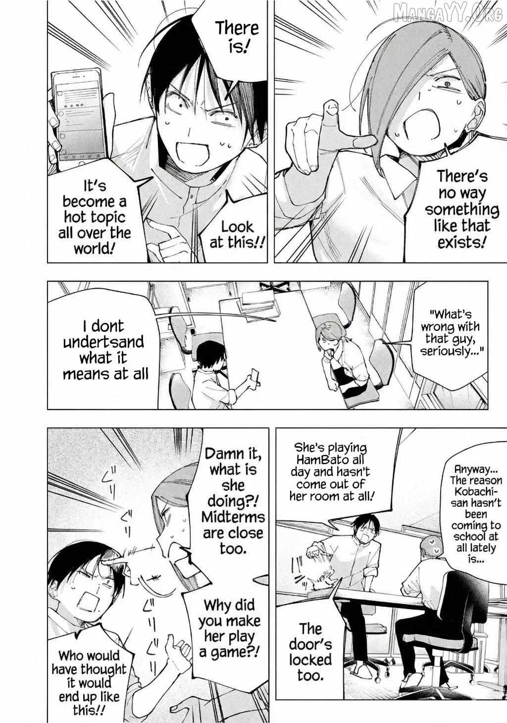 Read Yane no Shita no Artemis Manga Online