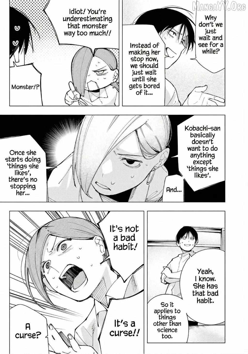 Read Yane no Shita no Artemis Manga Online