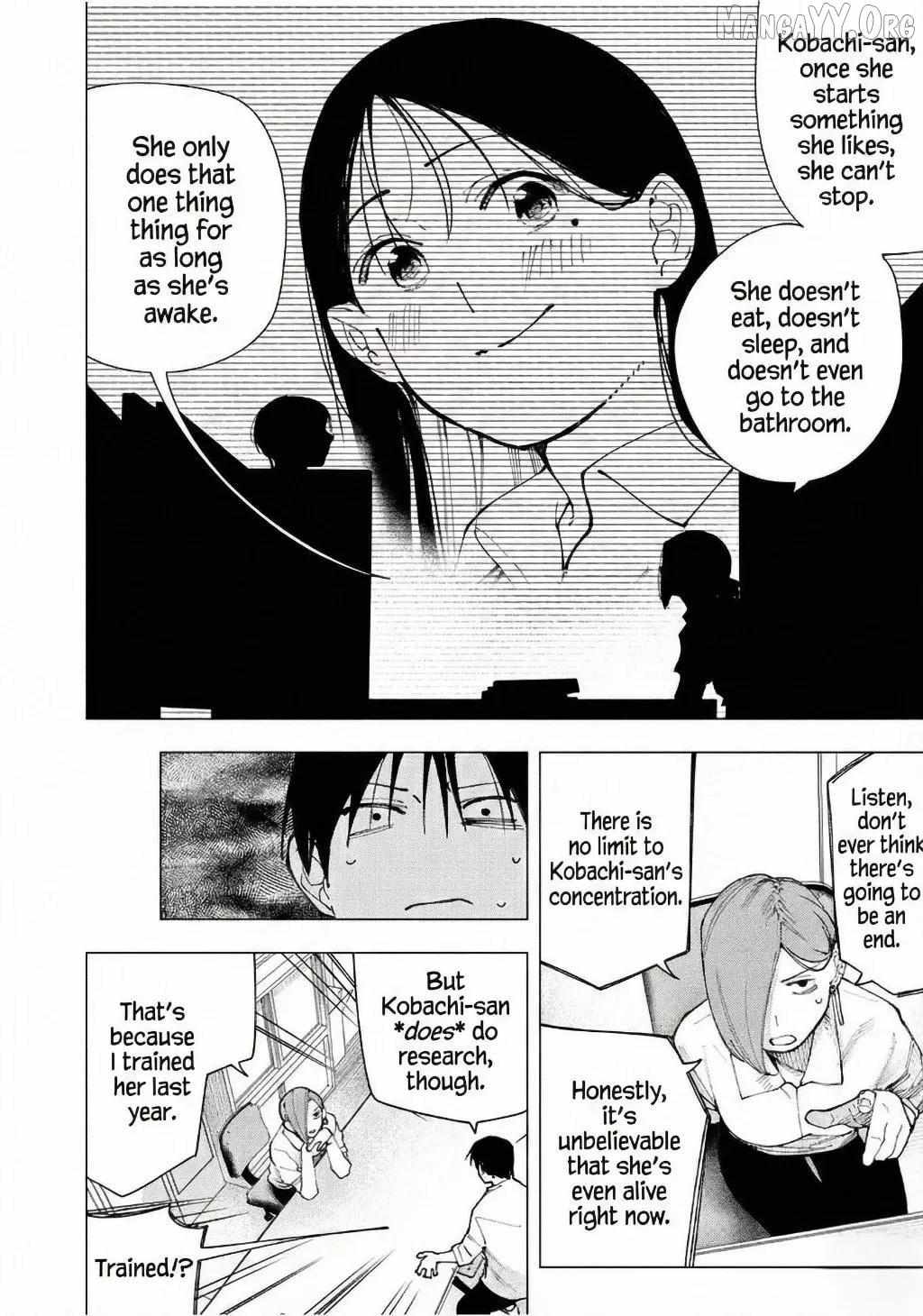 Read Yane no Shita no Artemis Manga Online