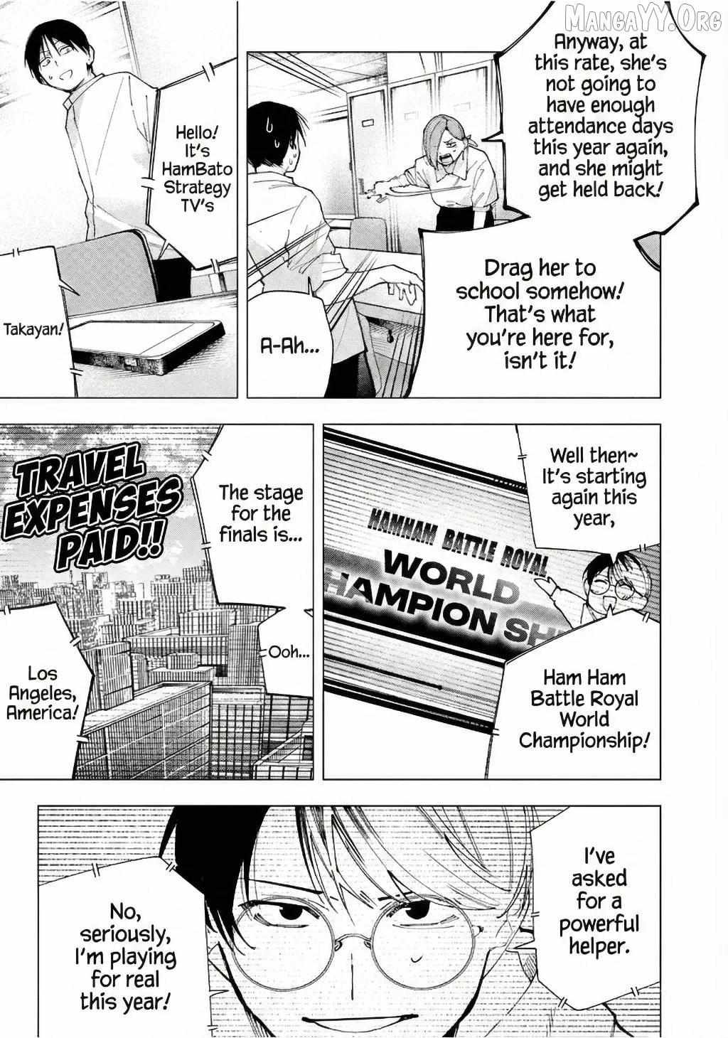 Read Yane no Shita no Artemis Manga Online