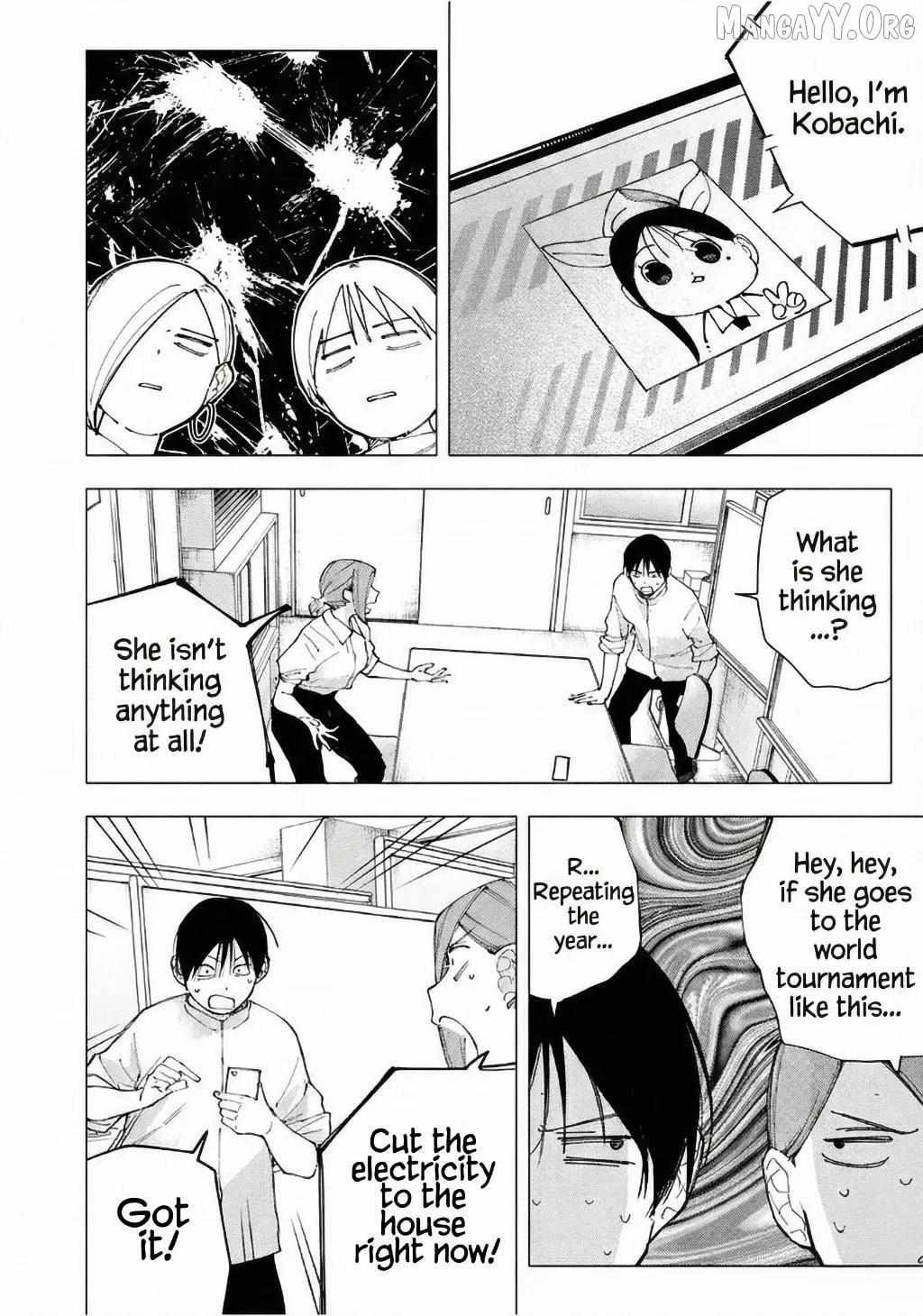 Read Yane no Shita no Artemis Manga Online