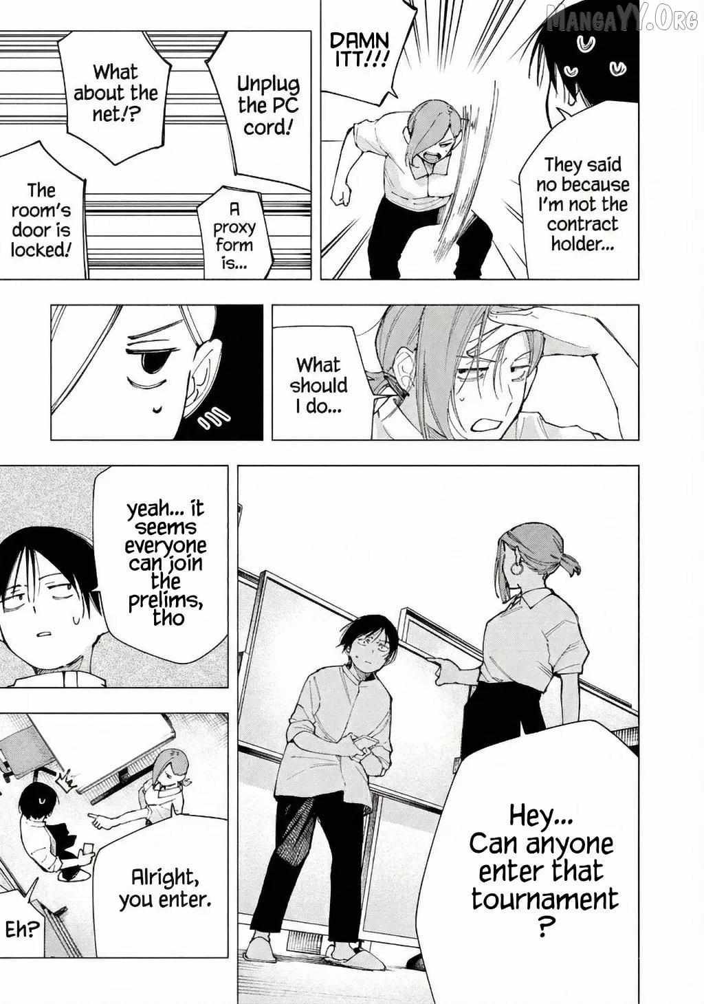 Read Yane no Shita no Artemis Manga Online