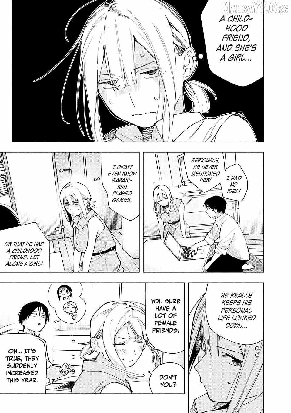 Read Yane no Shita no Artemis Manga Online