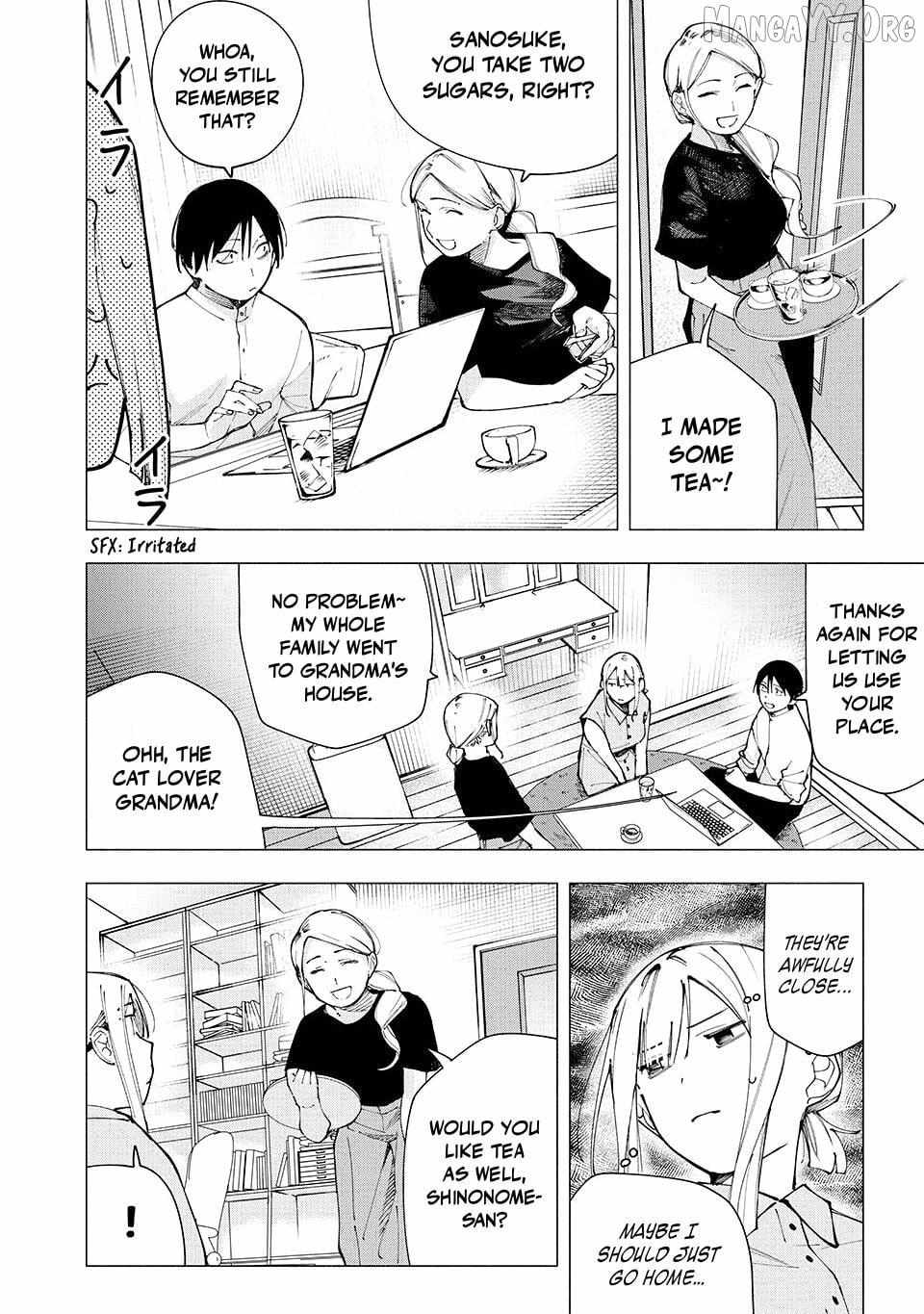 Read Yane no Shita no Artemis Manga Online