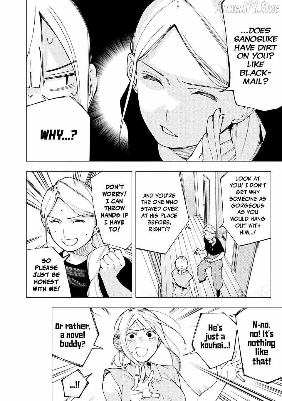 Read Yane no Shita no Artemis Manga Online