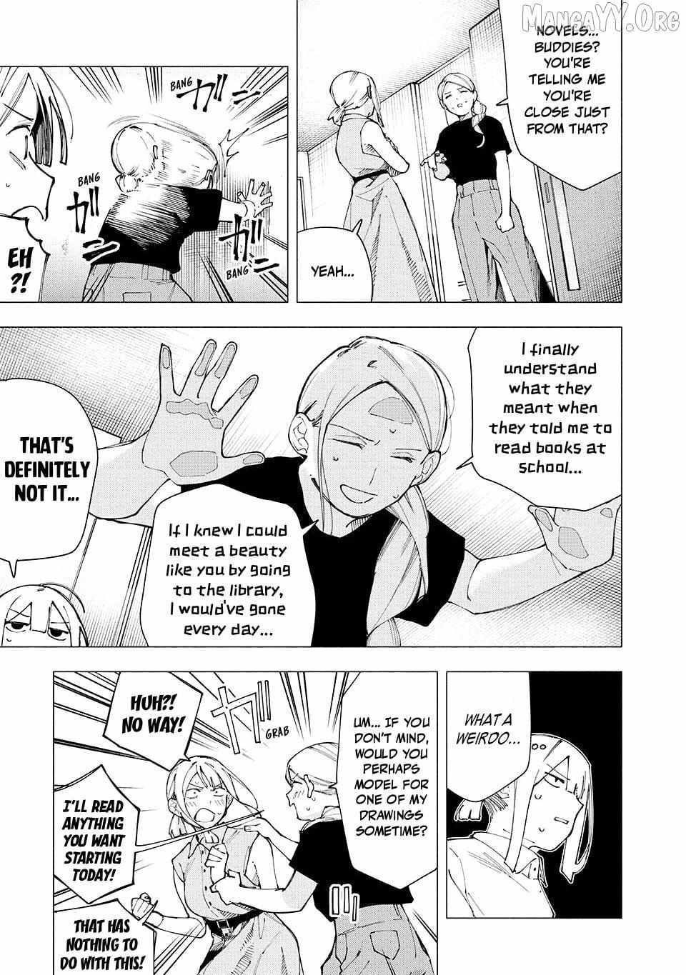 Read Yane no Shita no Artemis Manga Online