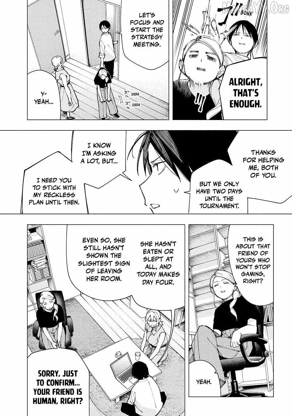 Read Yane no Shita no Artemis Manga Online