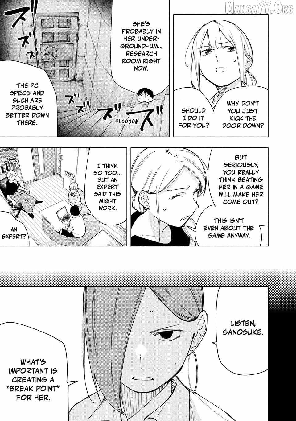 Read Yane no Shita no Artemis Manga Online