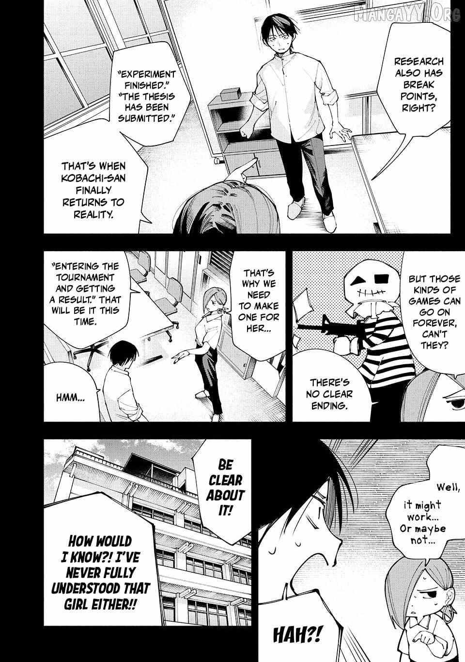 Read Yane no Shita no Artemis Manga Online