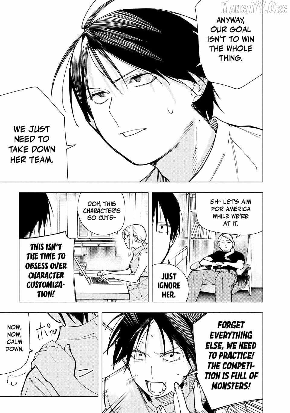 Read Yane no Shita no Artemis Manga Online