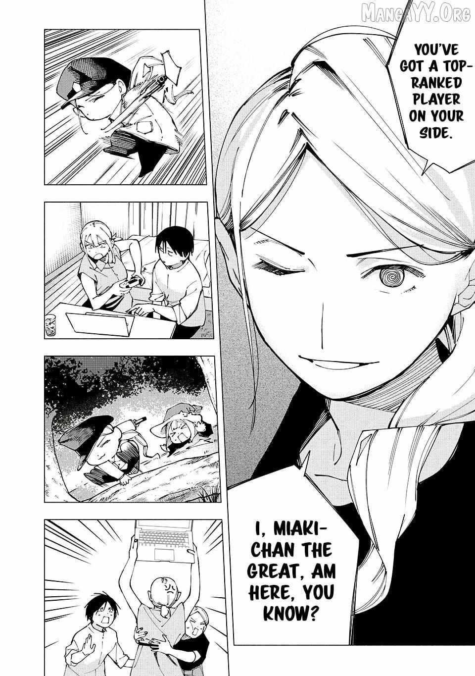 Read Yane no Shita no Artemis Manga Online