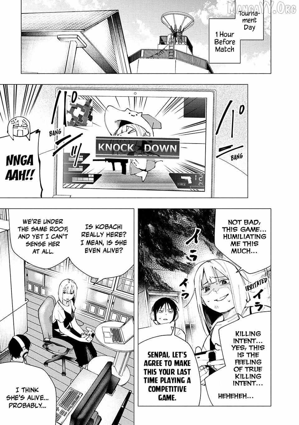 Read Yane no Shita no Artemis Manga Online