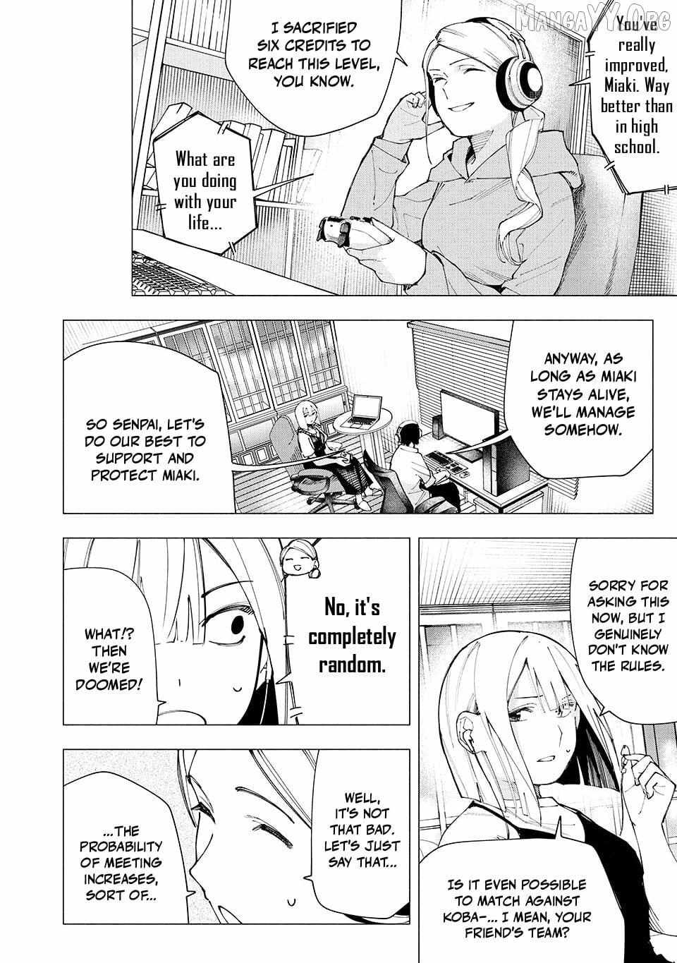 Read Yane no Shita no Artemis Manga Online