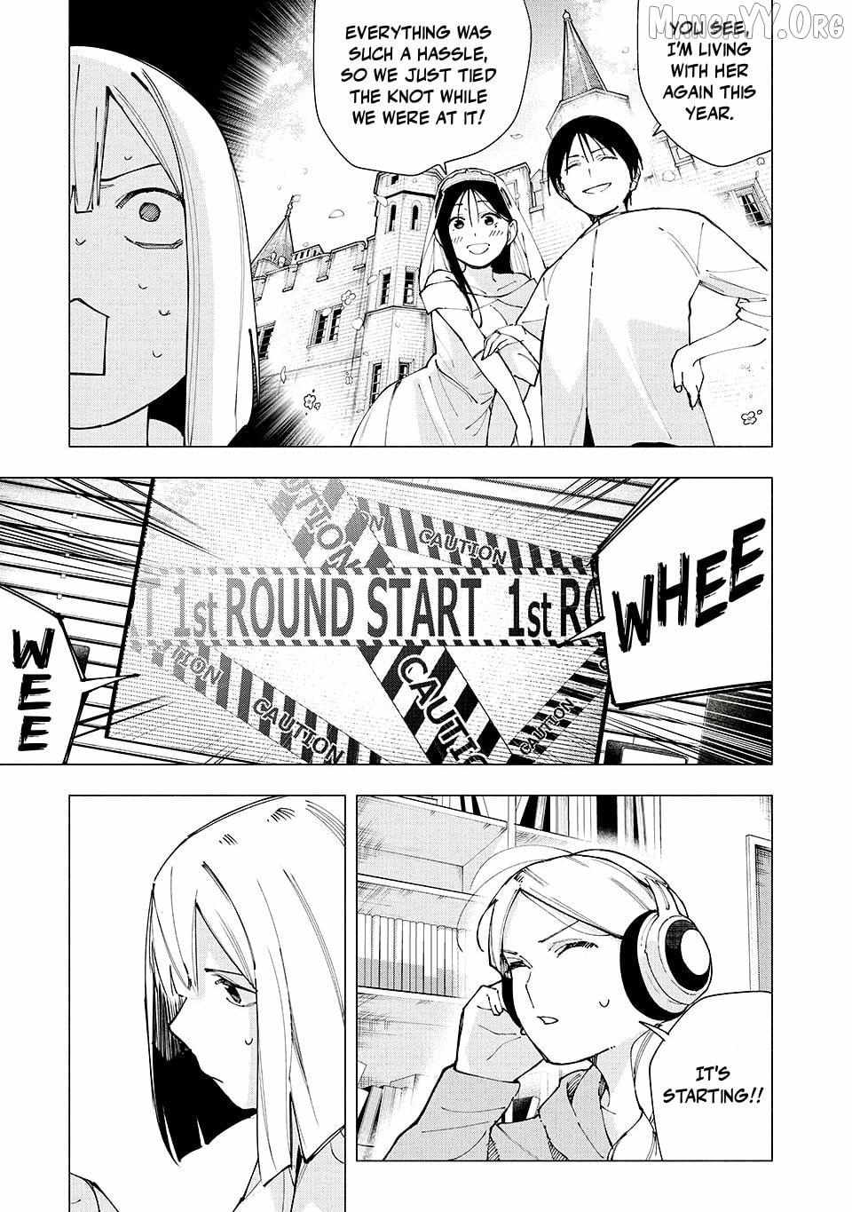 Read Yane no Shita no Artemis Manga Online