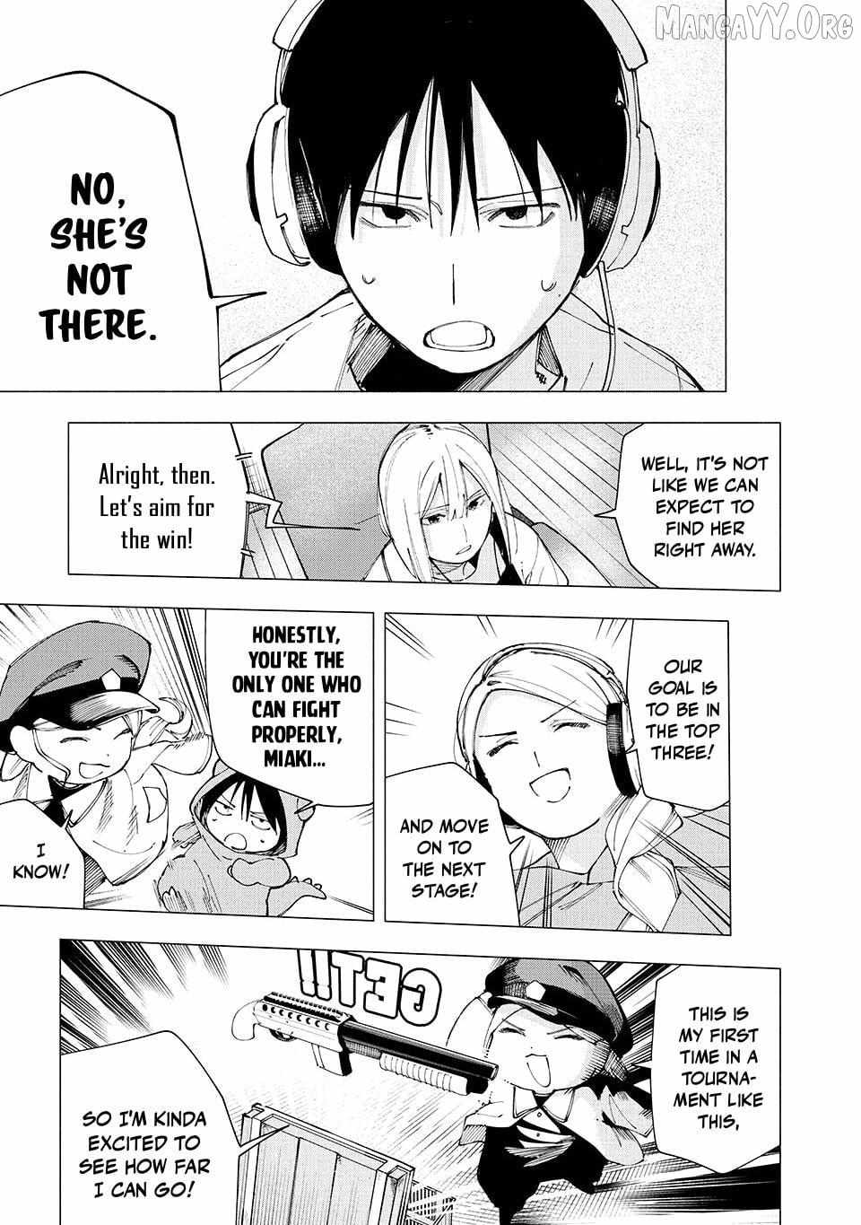 Read Yane no Shita no Artemis Manga Online