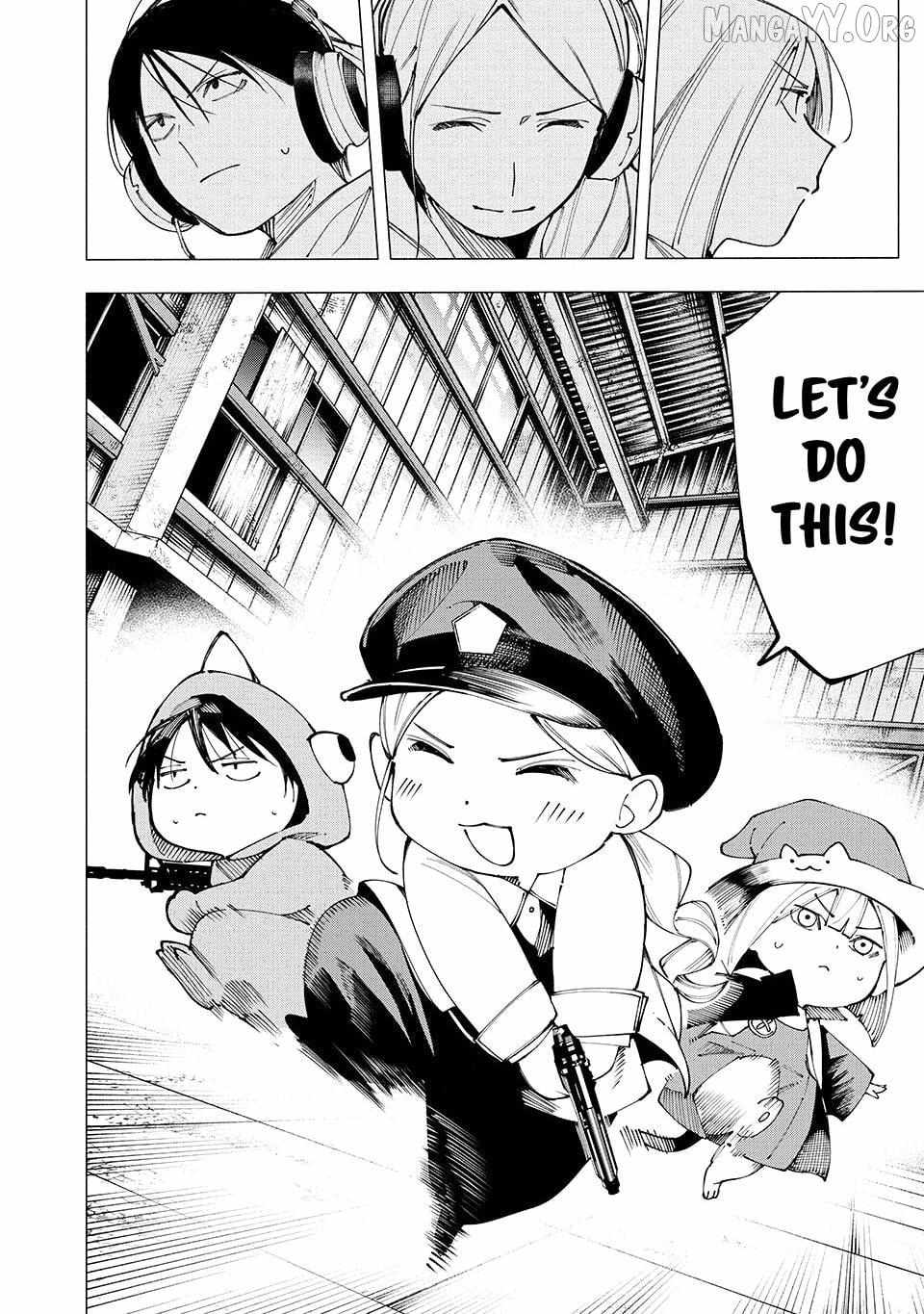 Read Yane no Shita no Artemis Manga Online