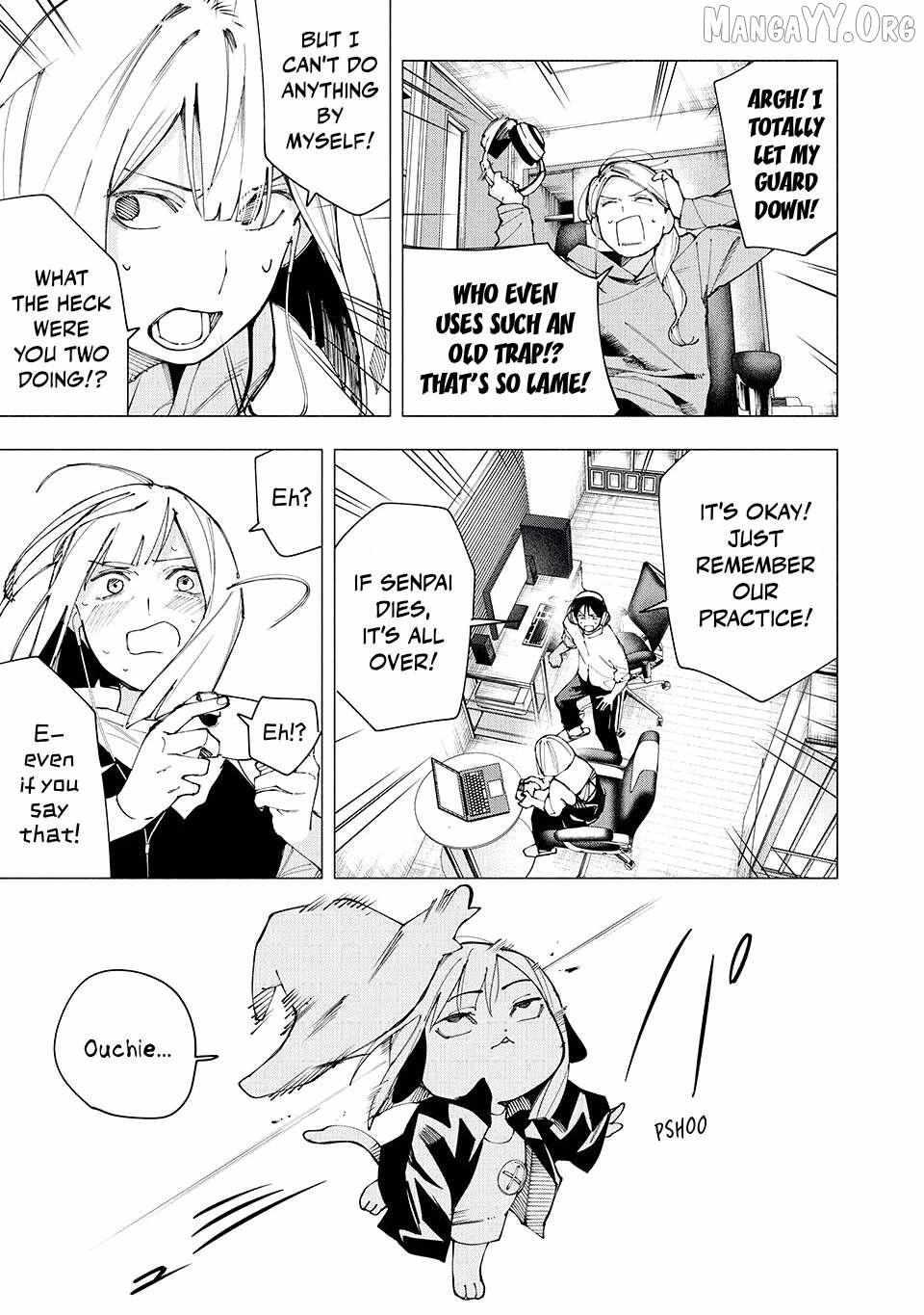 Read Yane no Shita no Artemis Manga Online