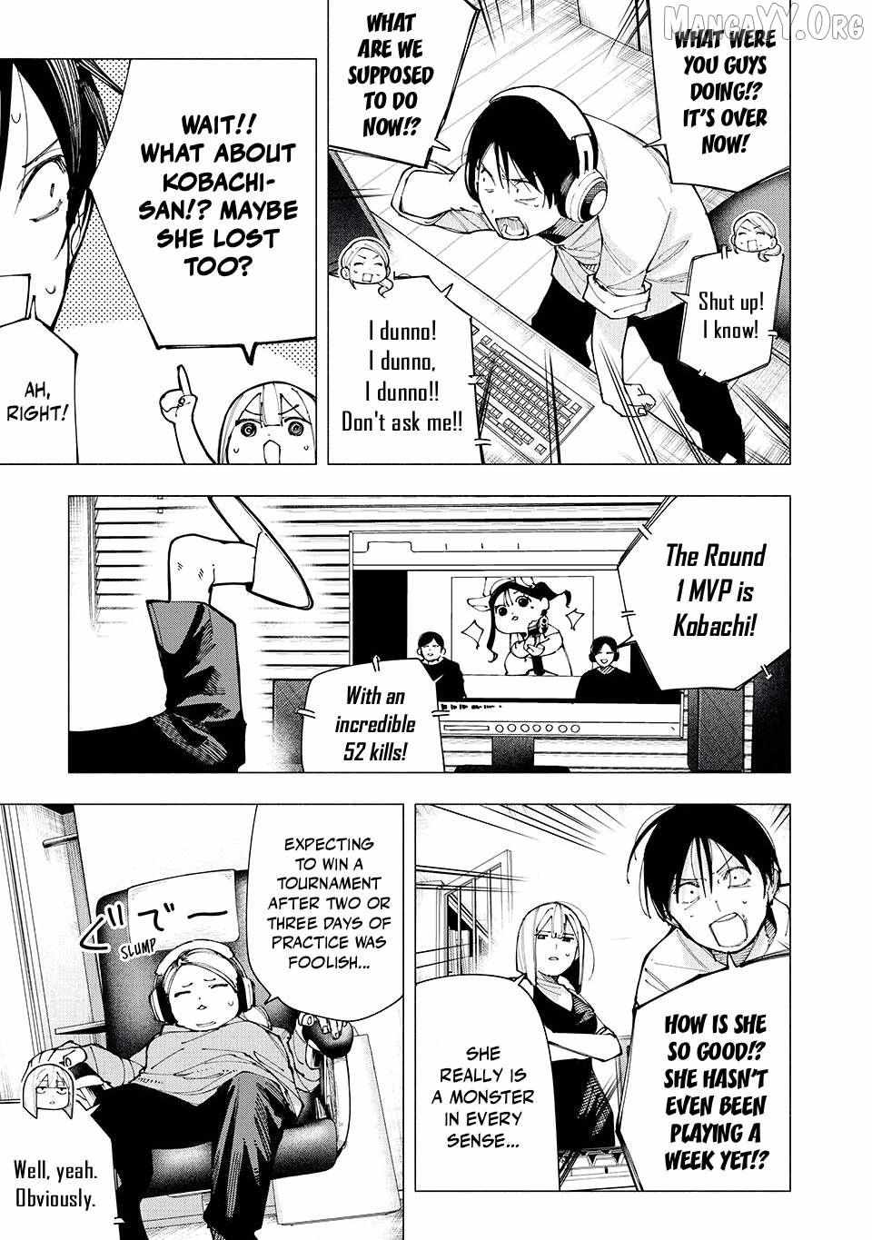 Read Yane no Shita no Artemis Manga Online