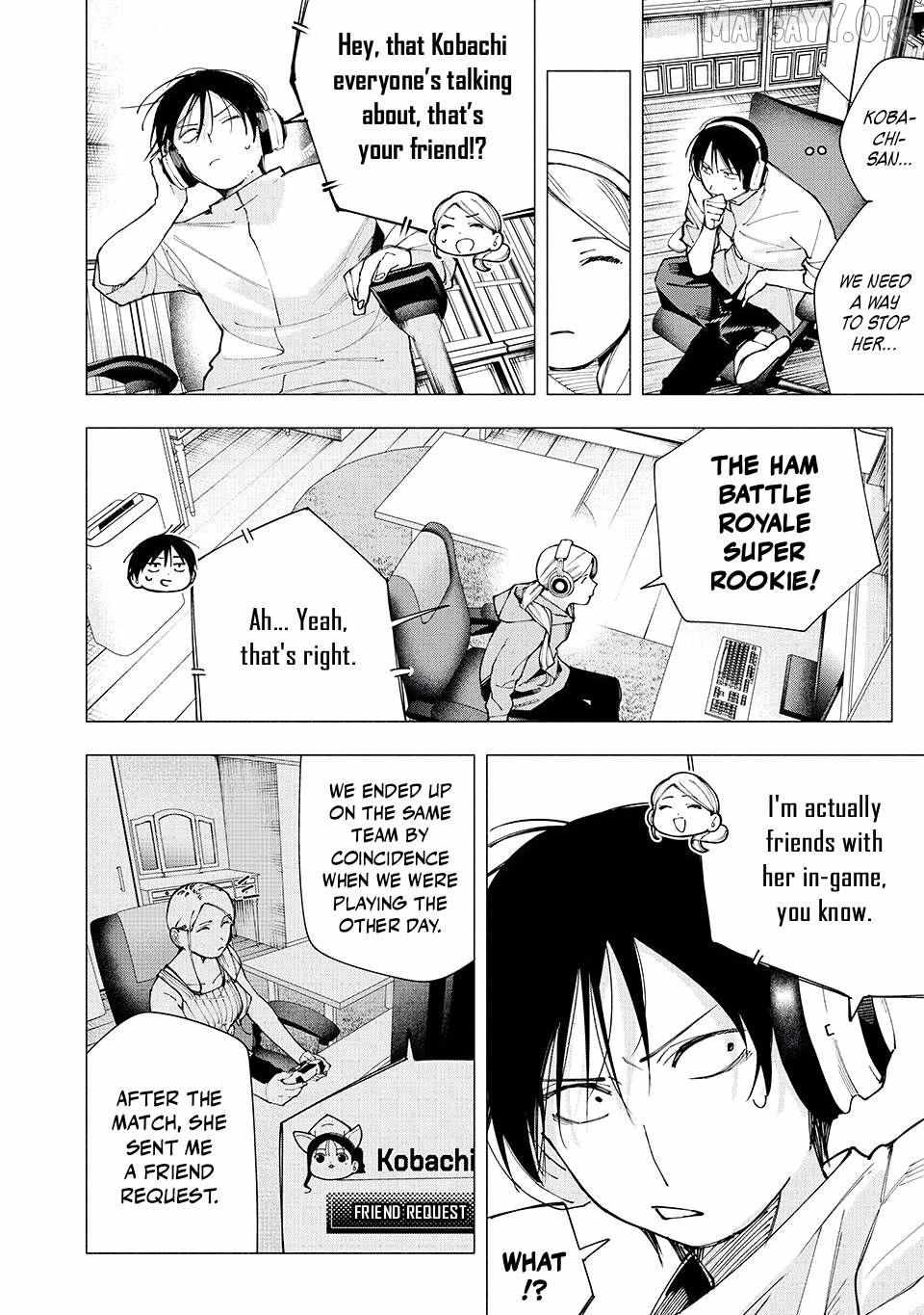 Read Yane no Shita no Artemis Manga Online