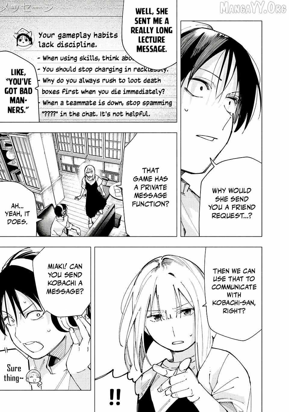 Read Yane no Shita no Artemis Manga Online