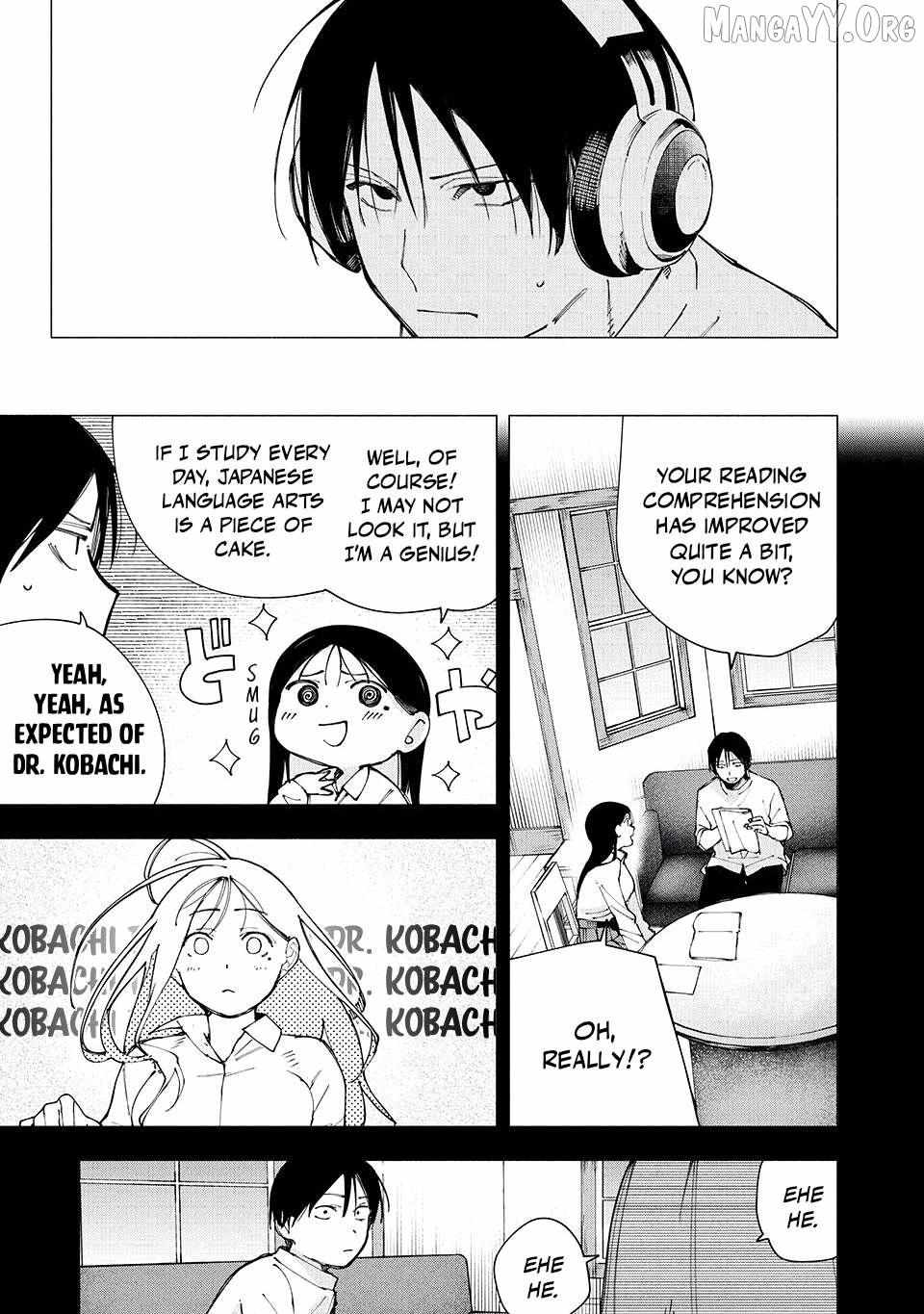 Read Yane no Shita no Artemis Manga Online