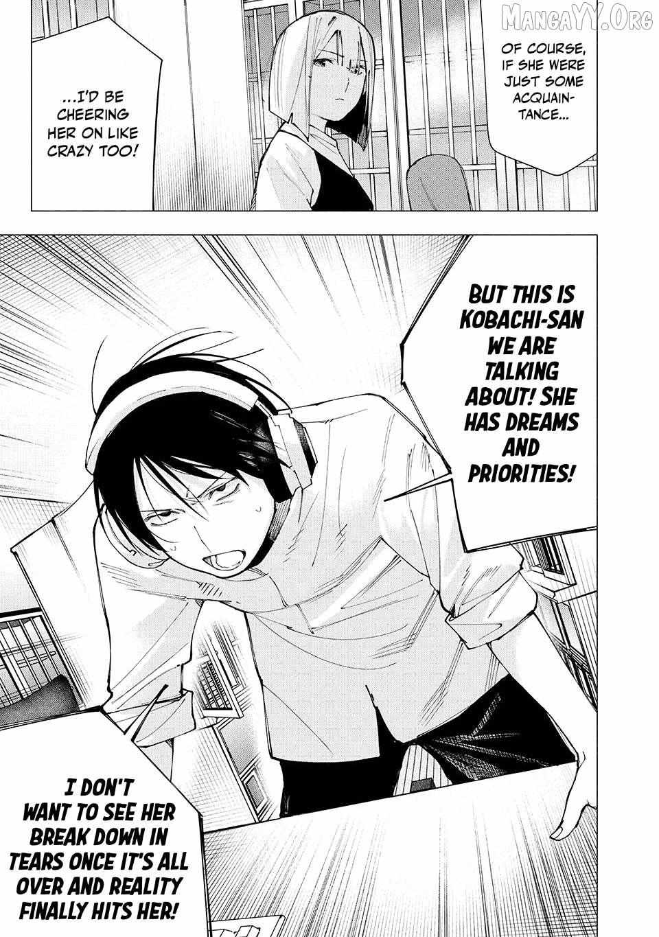 Read Yane no Shita no Artemis Manga Online