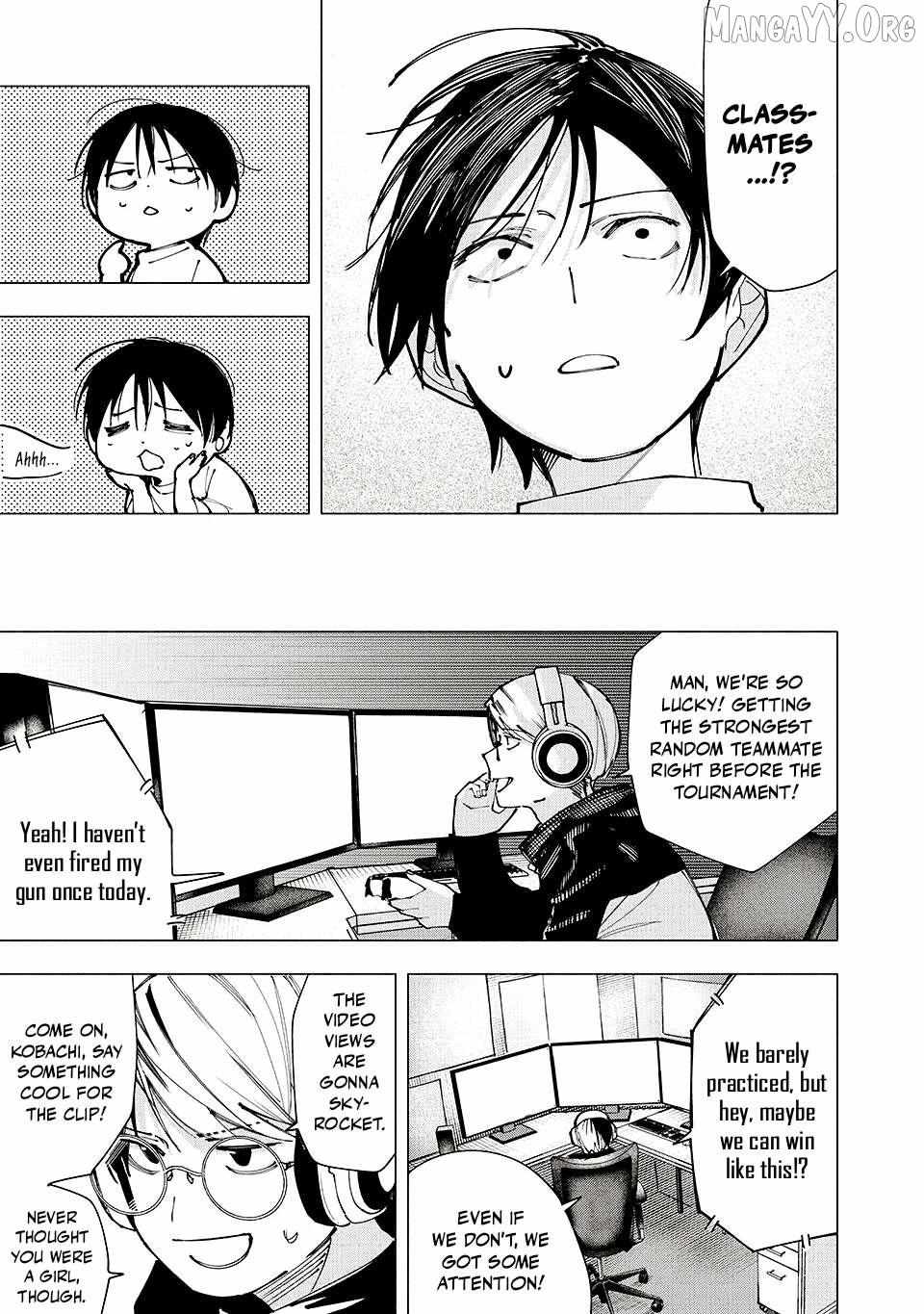 Read Yane no Shita no Artemis Manga Online