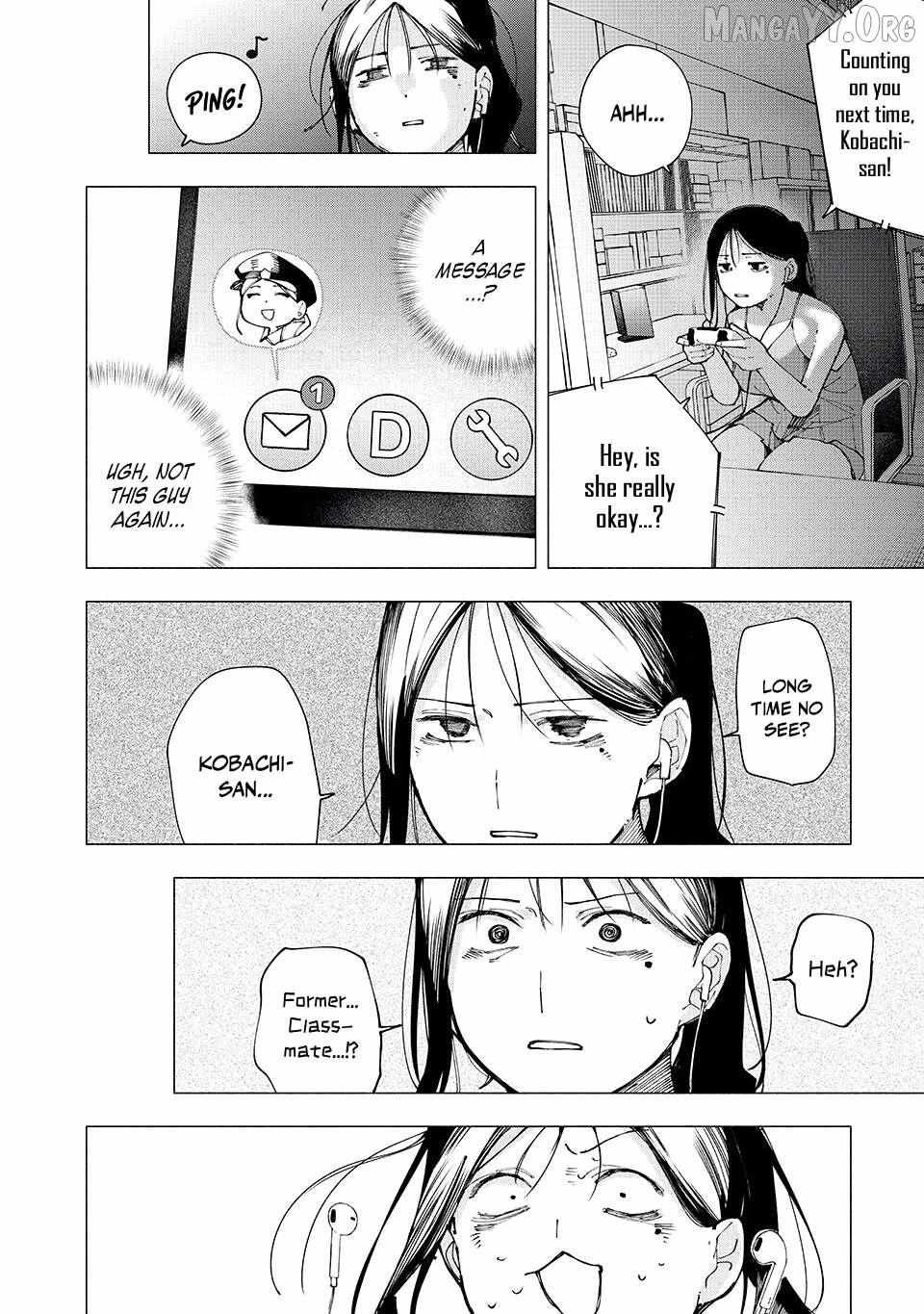 Read Yane no Shita no Artemis Manga Online