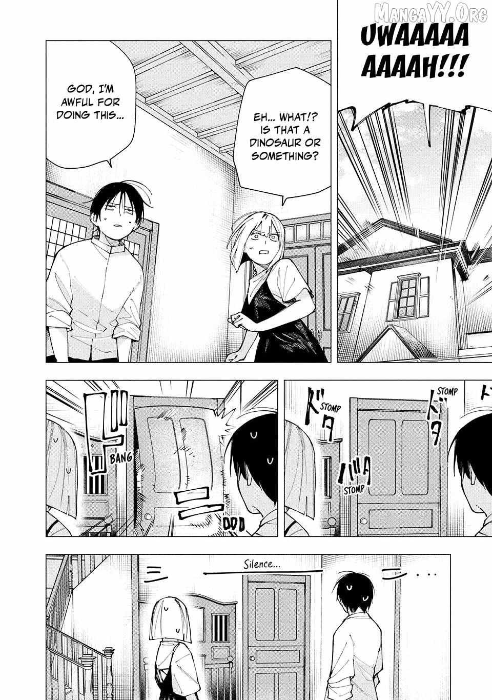 Read Yane no Shita no Artemis Manga Online