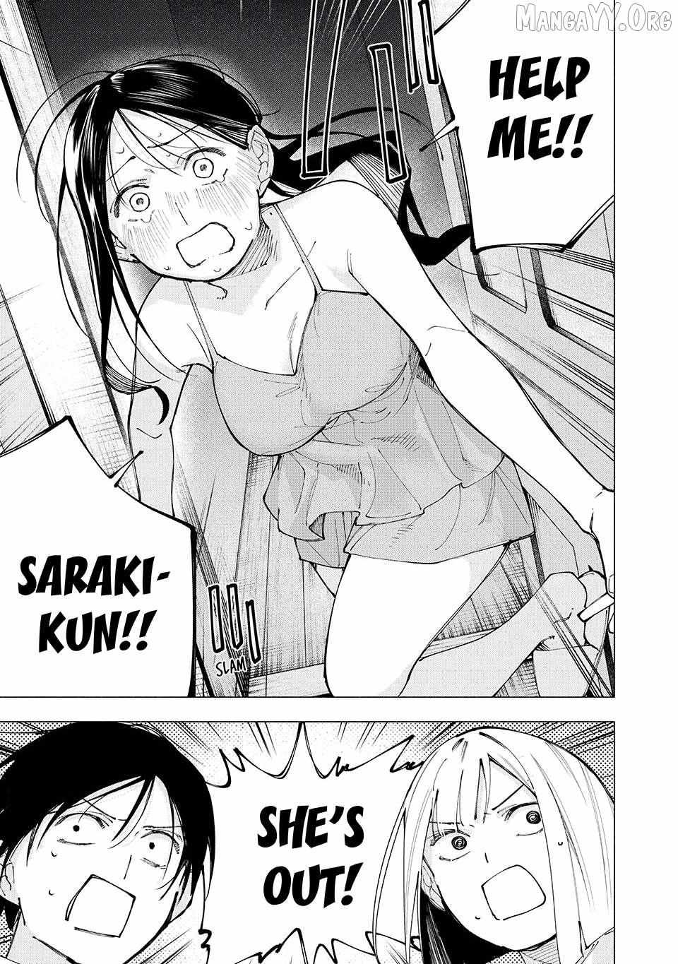 Read Yane no Shita no Artemis Manga Online