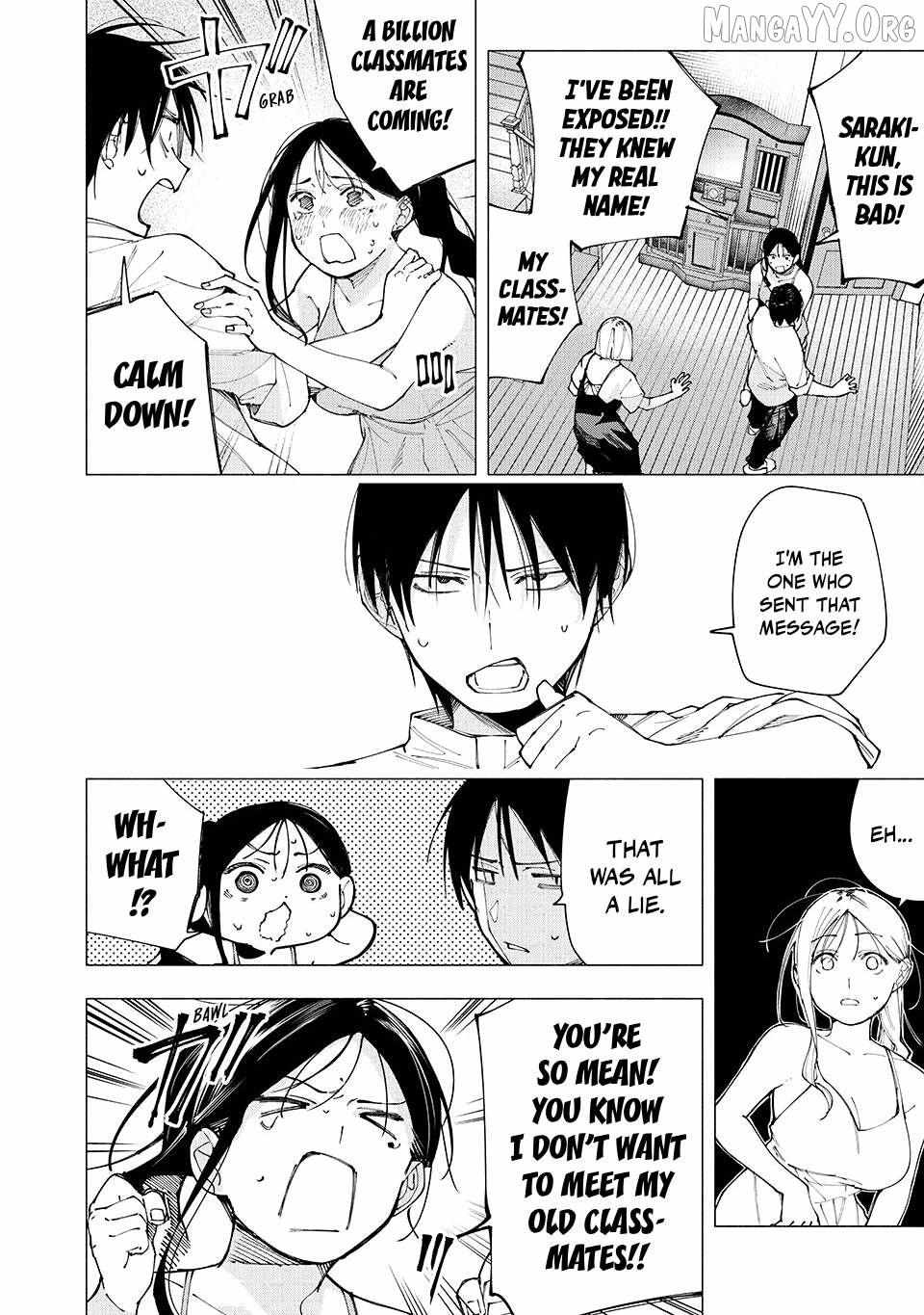 Read Yane no Shita no Artemis Manga Online