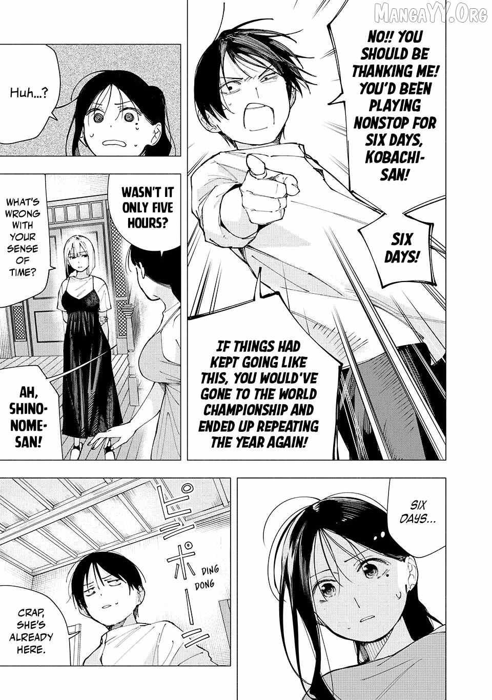 Read Yane no Shita no Artemis Manga Online