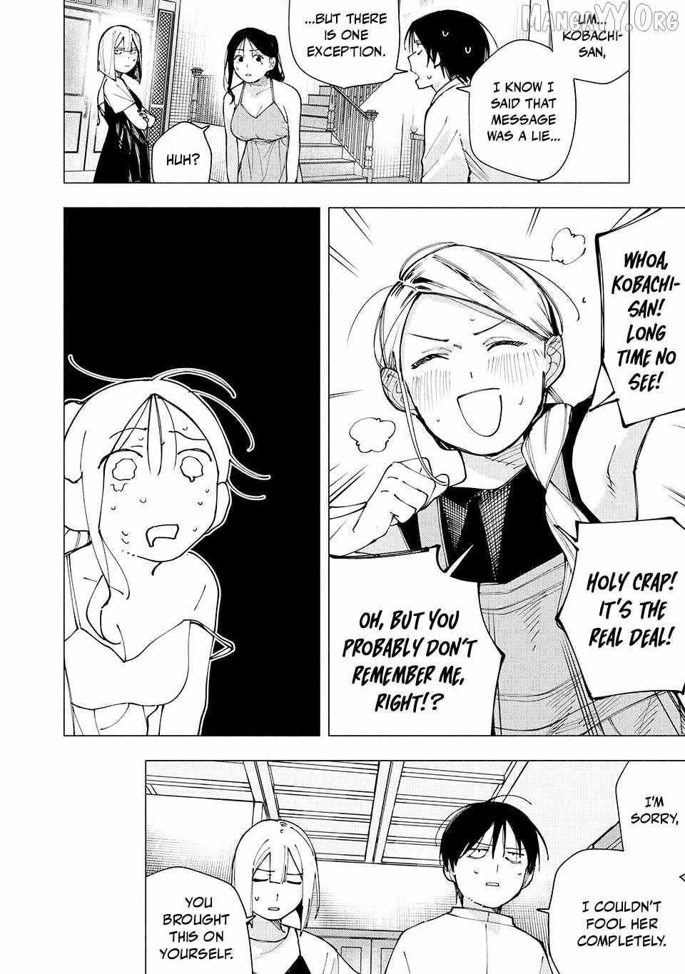 Read Yane no Shita no Artemis Manga Online