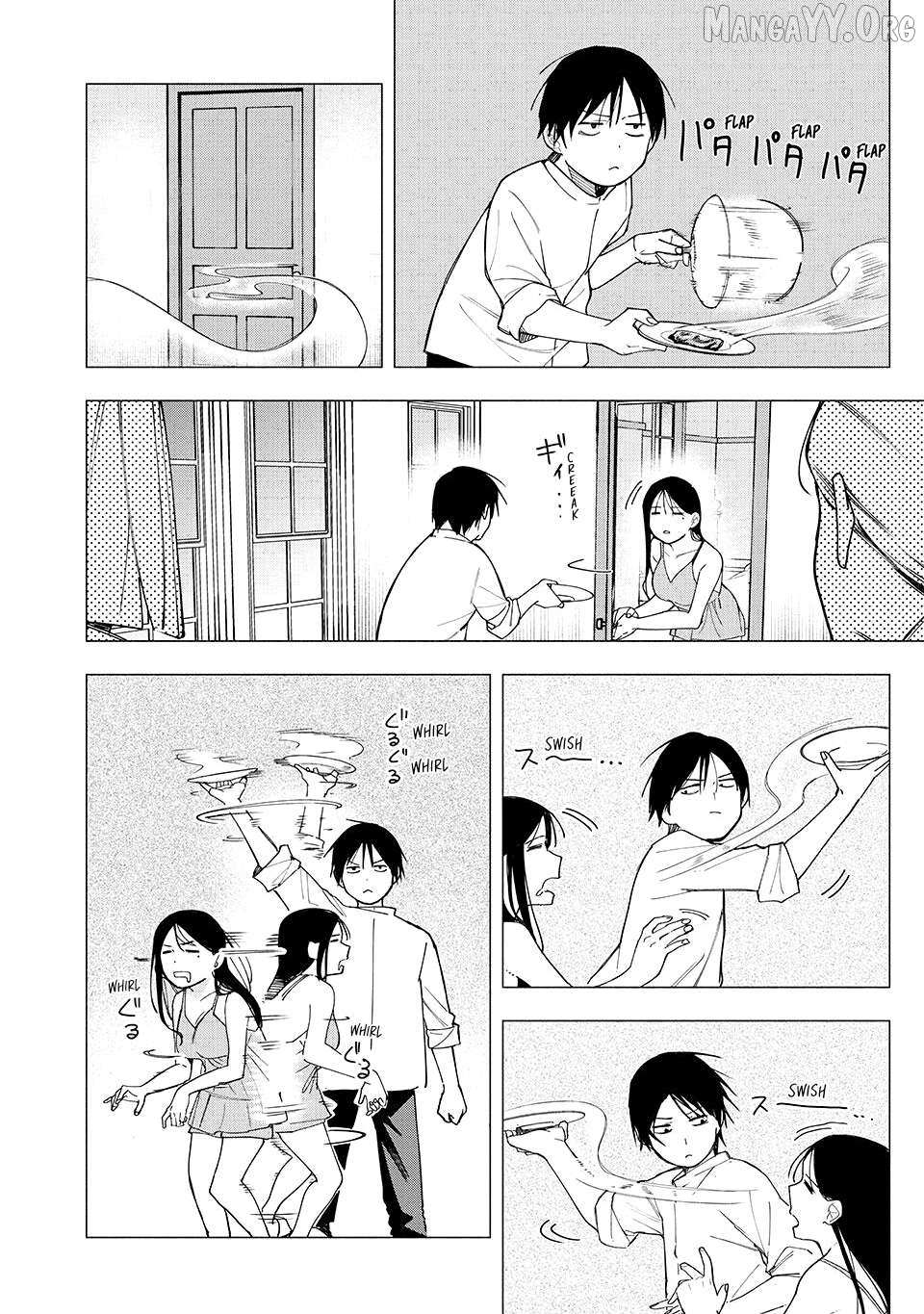 Read Yane no Shita no Artemis Manga Online