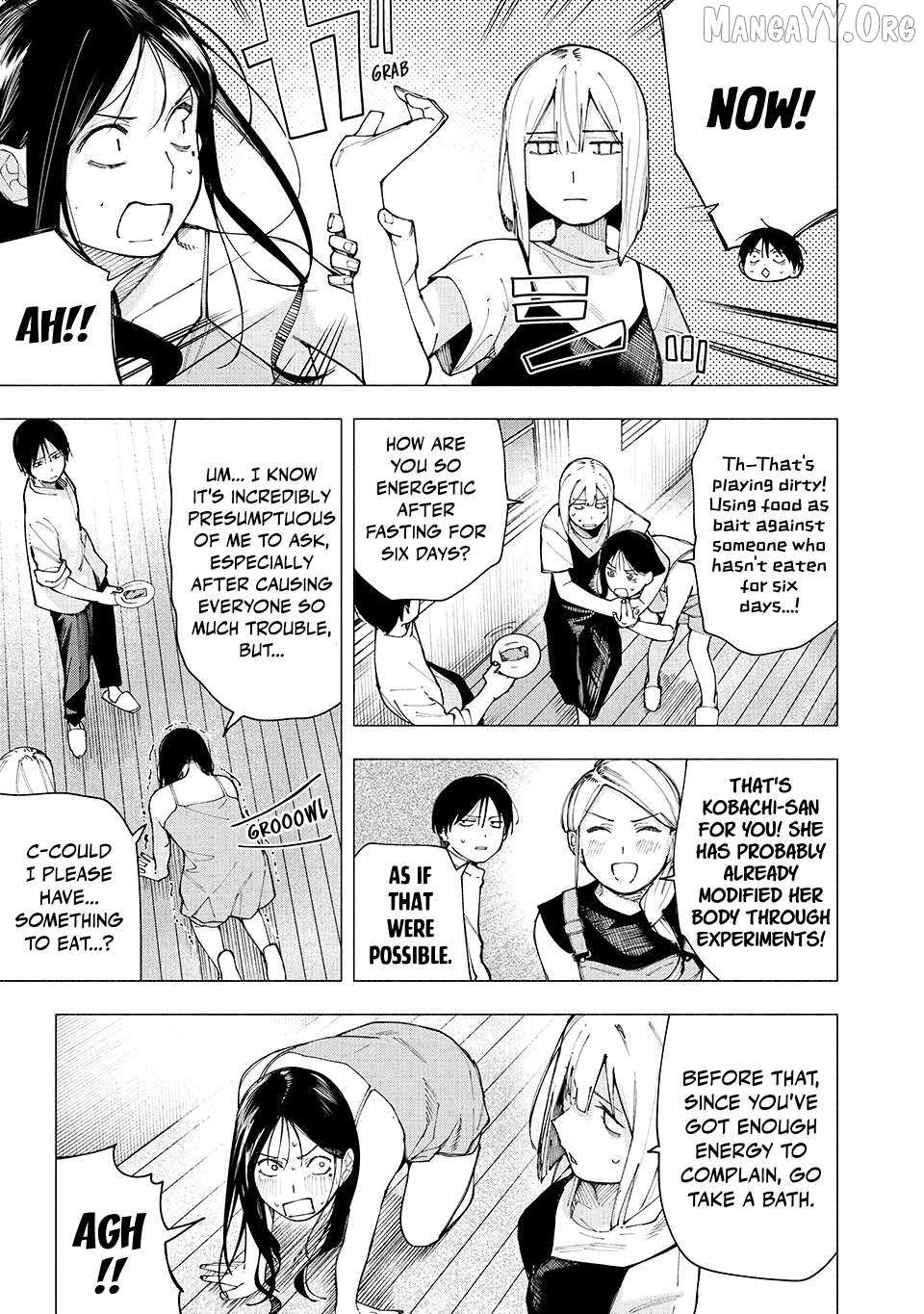 Read Yane no Shita no Artemis Manga Online