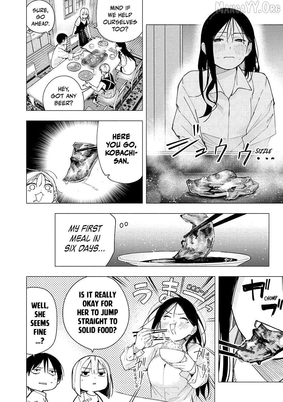 Read Yane no Shita no Artemis Manga Online