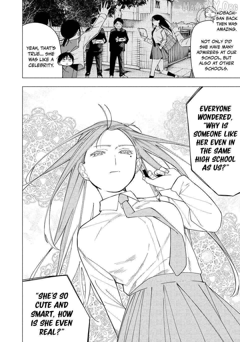 Read Yane no Shita no Artemis Manga Online