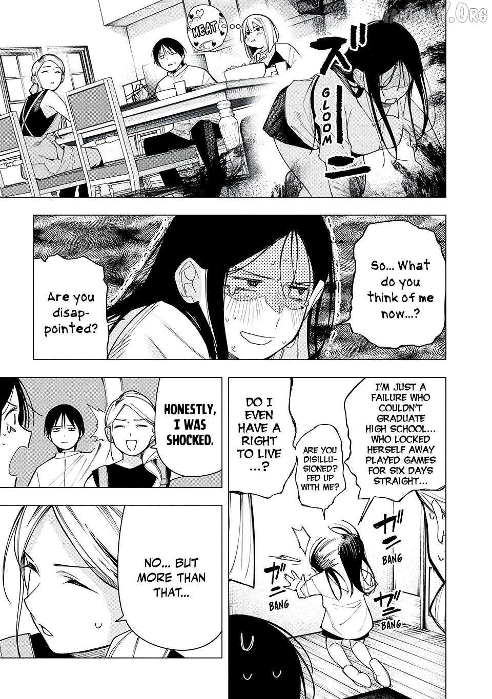 Read Yane no Shita no Artemis Manga Online